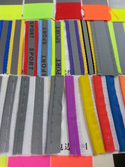 GZ-TGTU 反光織帶 細節-1